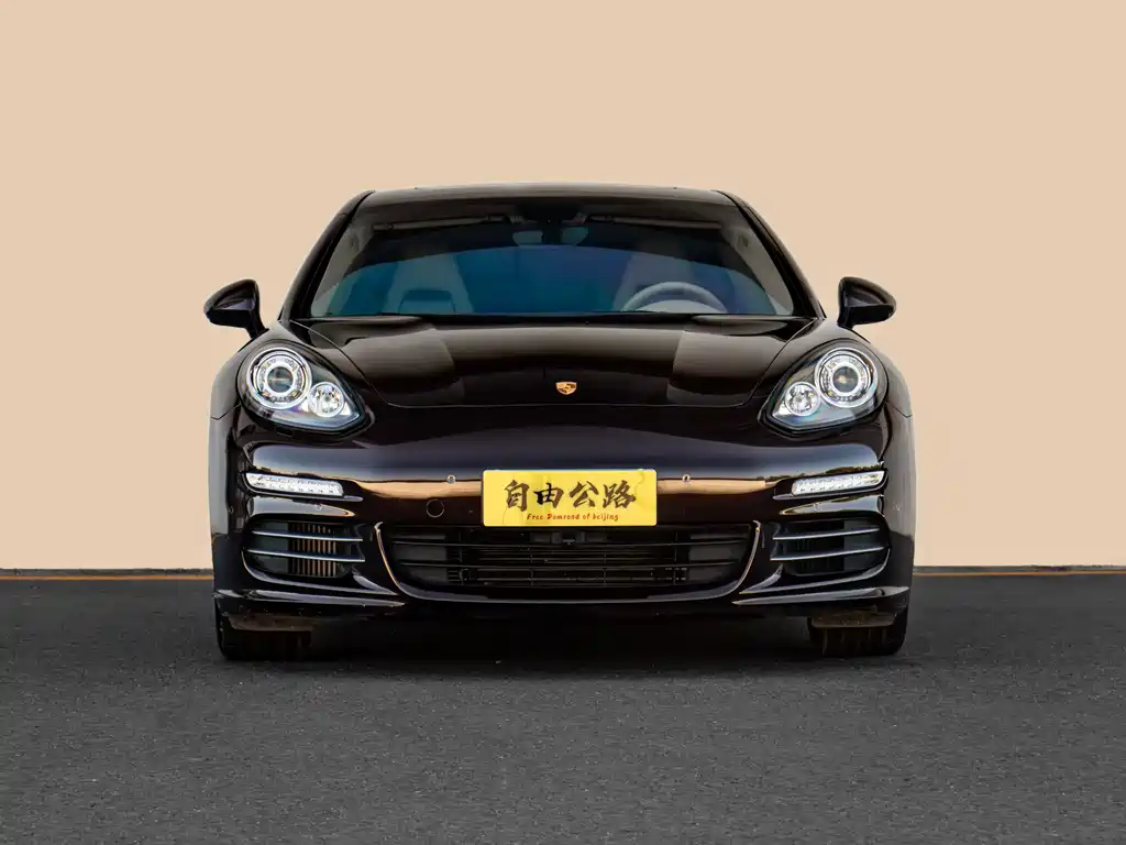 Panamera 2014 4 3.0T купить на сайте DeffCars