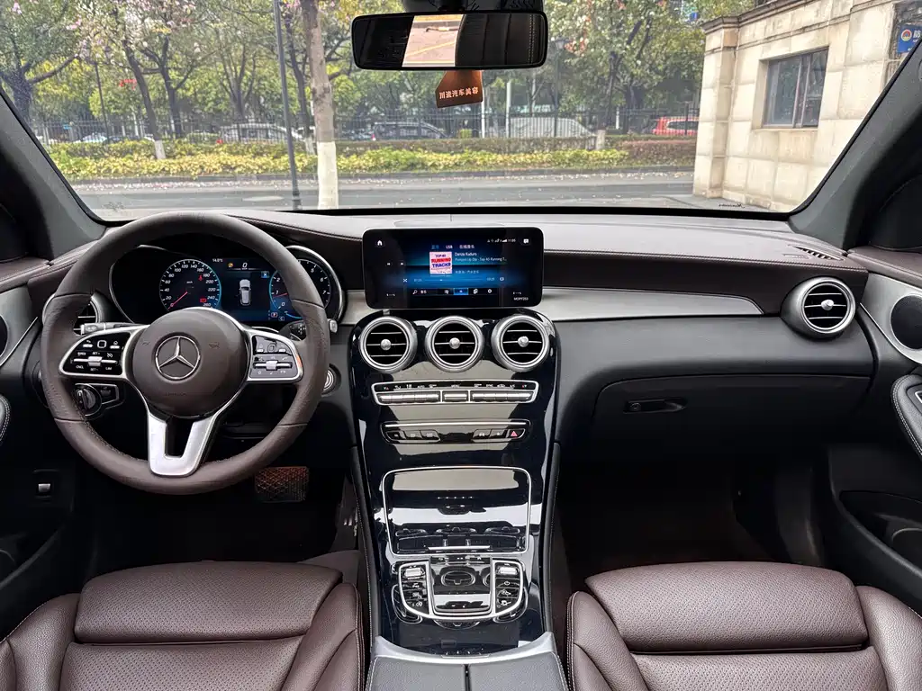 Mercedes-Benz GLC 2021 GLC 260 L 4MATIC Dynamic купить на сайте DeffCars