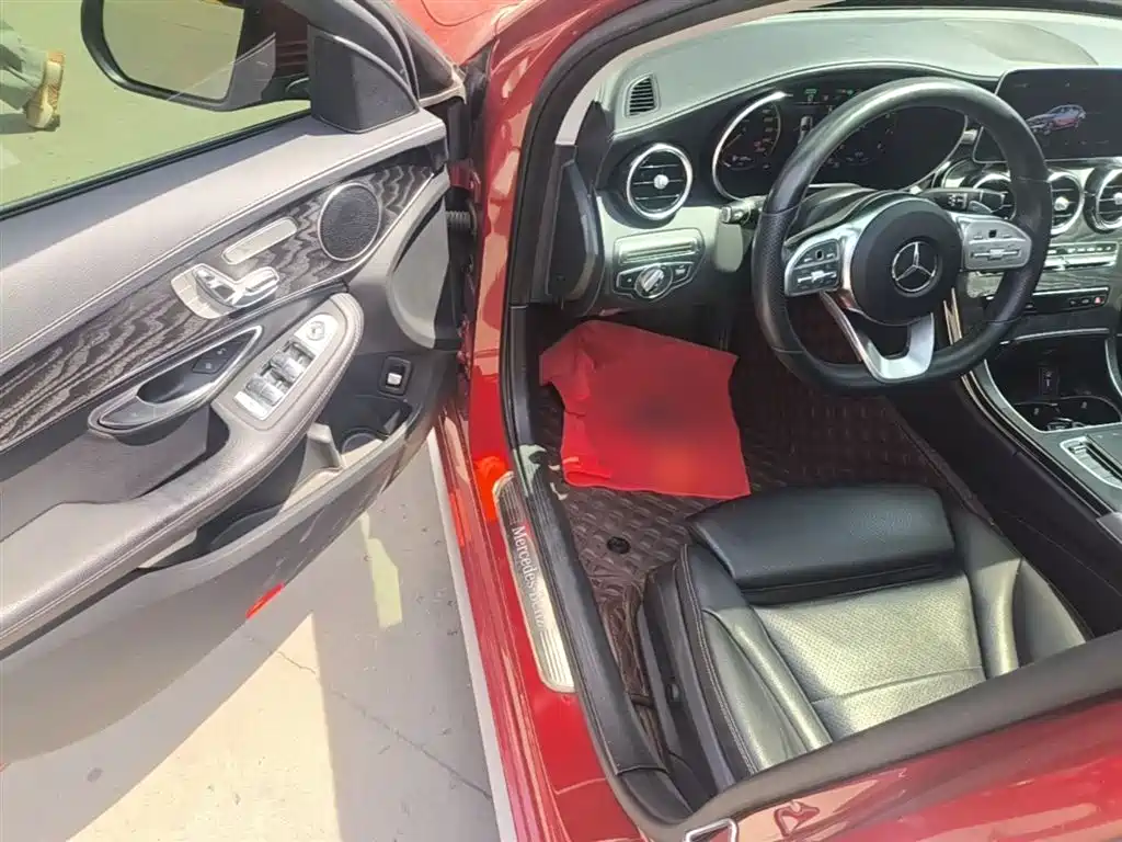 Mercedes-Benz C-Class 2020 C 260 L Sports Edition купить на сайте DeffCars