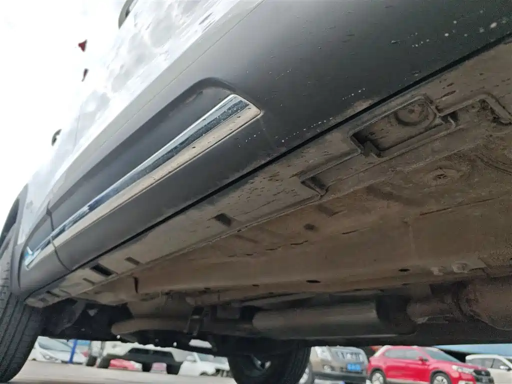 Tiggo 7 2018 FLY model 1.5T automatic enjoyment version National VI купить на сайте DeffCars