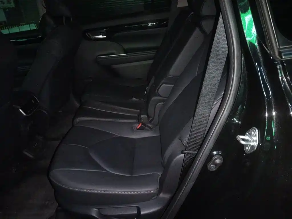 Highlander 2023 2.5L intelligent electric hybrid dual-engine four-wheel drive premium version 7 seats купить на сайте DeffCars