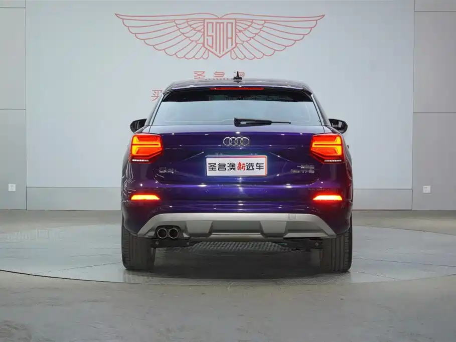 Audi Q2L 2020 35 TFSI Fashionable and Elegant купить на сайте DeffCars