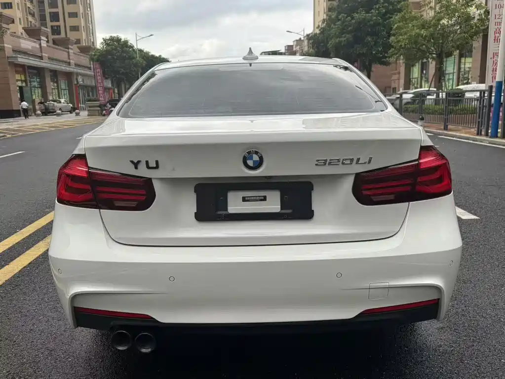 BMW 3 Series 2019 320Li M Sports Night Edition купить на сайте DeffCars