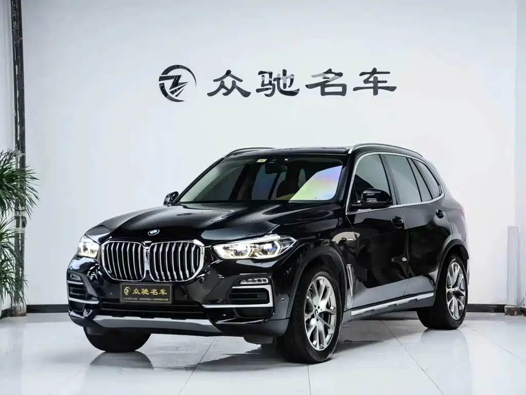 BMW X5 imported 2020 xDrive30i X design package купить на сайте DeffCars