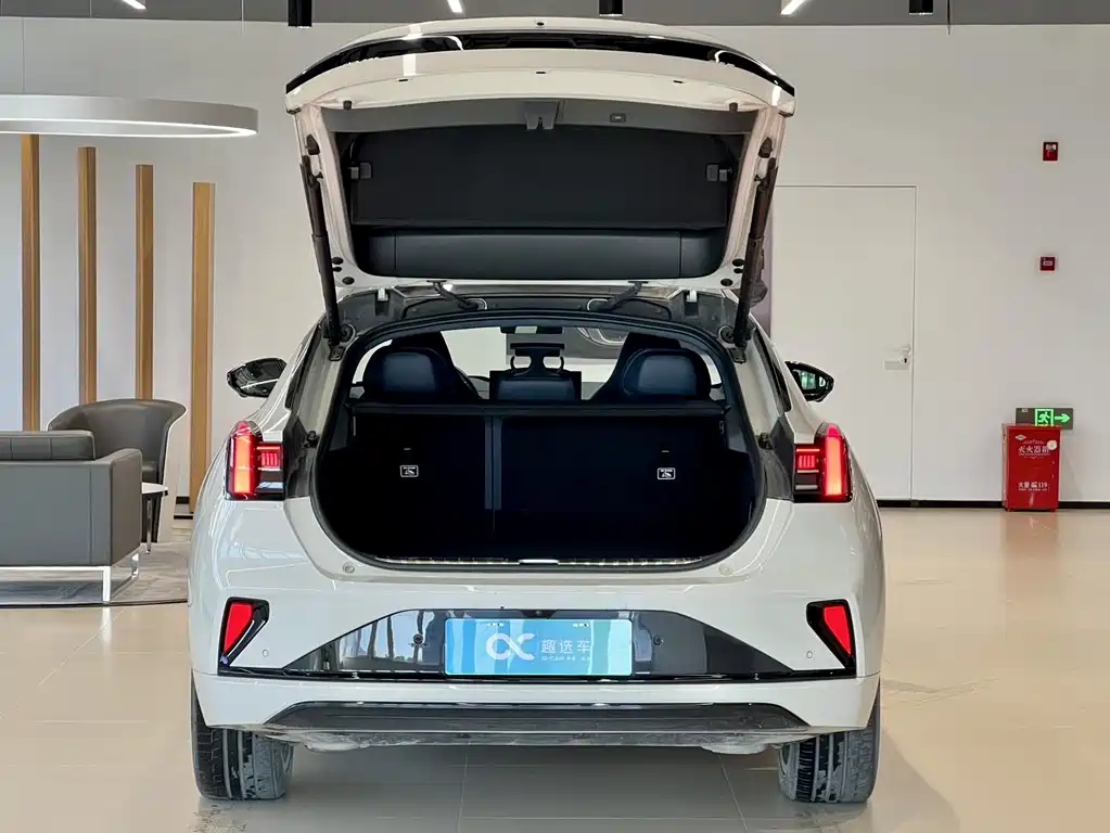 Jikrypton 001 2025 YOU version 100kWh four-wheel drive купить на сайте DeffCars