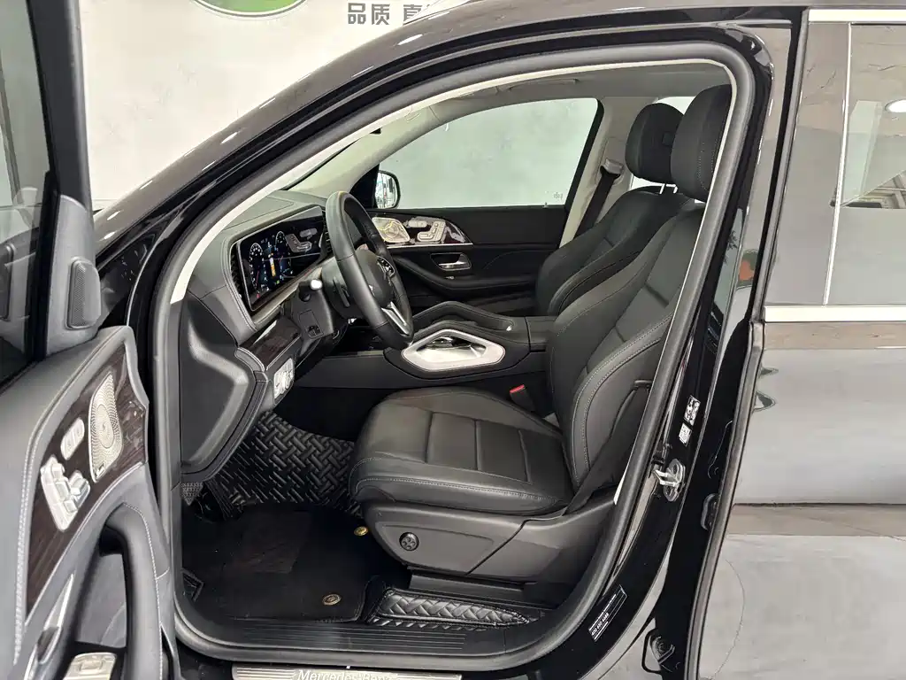 Mercedes-Benz GLS 2021 facelift GLS 450 4MATIC fashionable model купить на сайте DeffCars