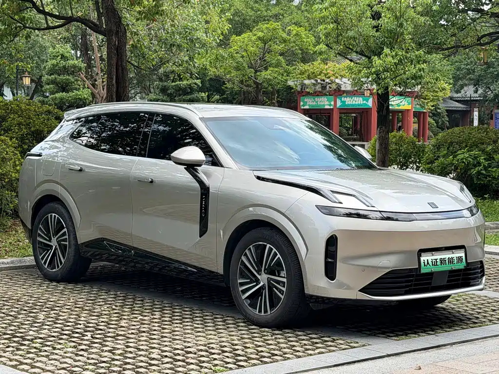 LINK CO 08 EM-P 2023 model 245km ultra-long battery life Halo купить на сайте DeffCars