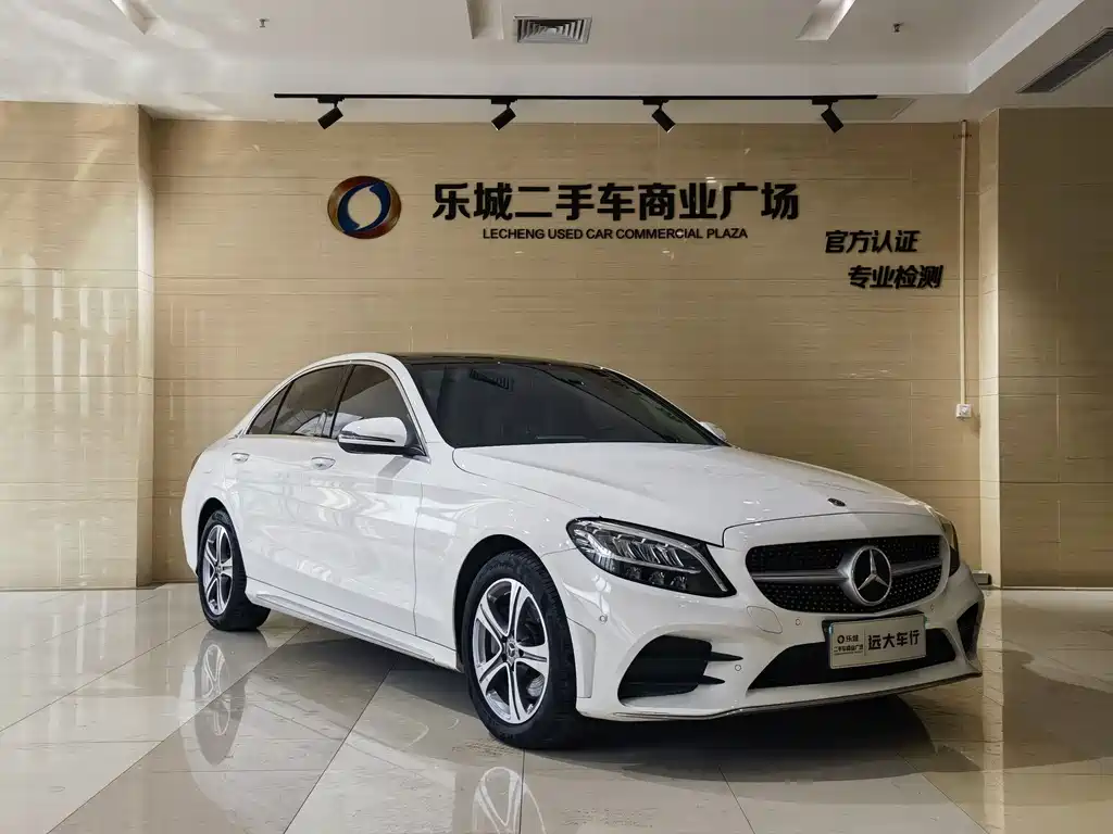 Mercedes-Benz C-Class 2021 C 260 L Sports Edition купить на сайте DeffCars
