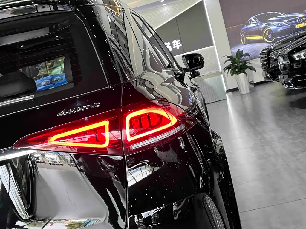 Mercedes-Benz GLE 2020 GLE 350 4MATIC Fashion Model купить на сайте DeffCars