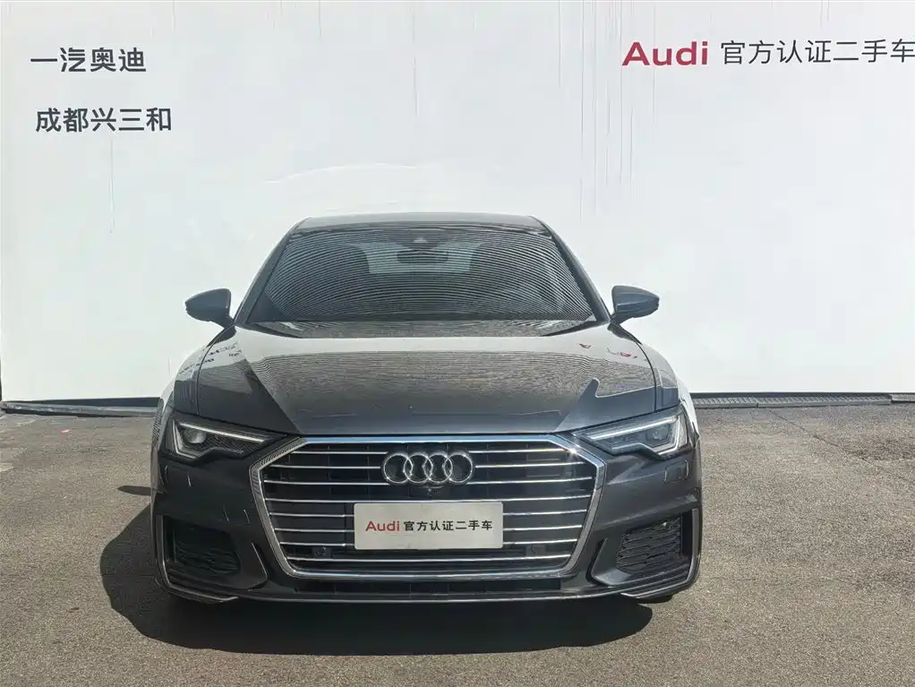 Audi A6L 2021 40 TFSI luxury and dynamic model купить на сайте DeffCars