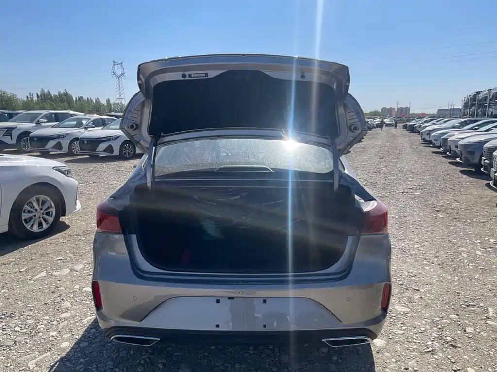 Eado 2025 PLUS 1.4T dual-clutch high-energy version купить на сайте DeffCars