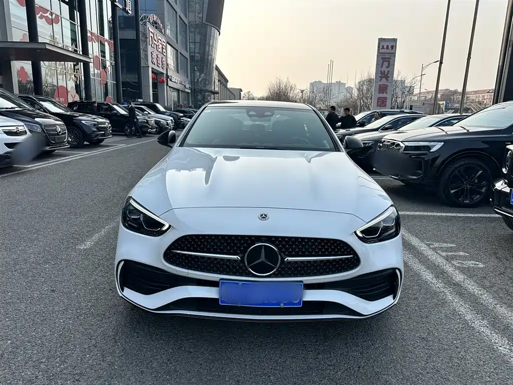 Mercedes-Benz C-Class 2024 C 260 L Haoye Sports Edition купить на сайте DeffCars