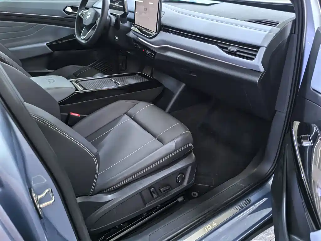 ID.4 X 2025 Smart Model Pure Smart Edition купить на сайте DeffCars