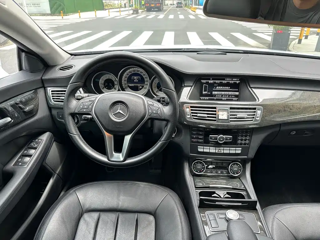 Mercedes-Benz CLS 2012 CLS 300 CGI купить на сайте DeffCars