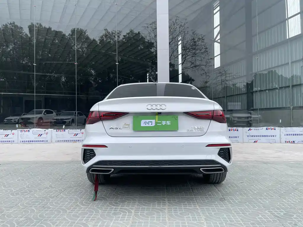Audi A3 2022 A3L Limousine 35 TFSI Fashionable and Sporty купить на сайте DeffCars