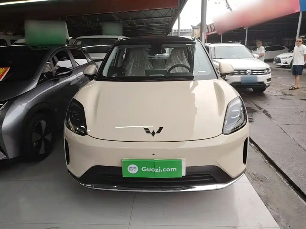 Bingo S 2025 430km flagship model купить на сайте DeffCars