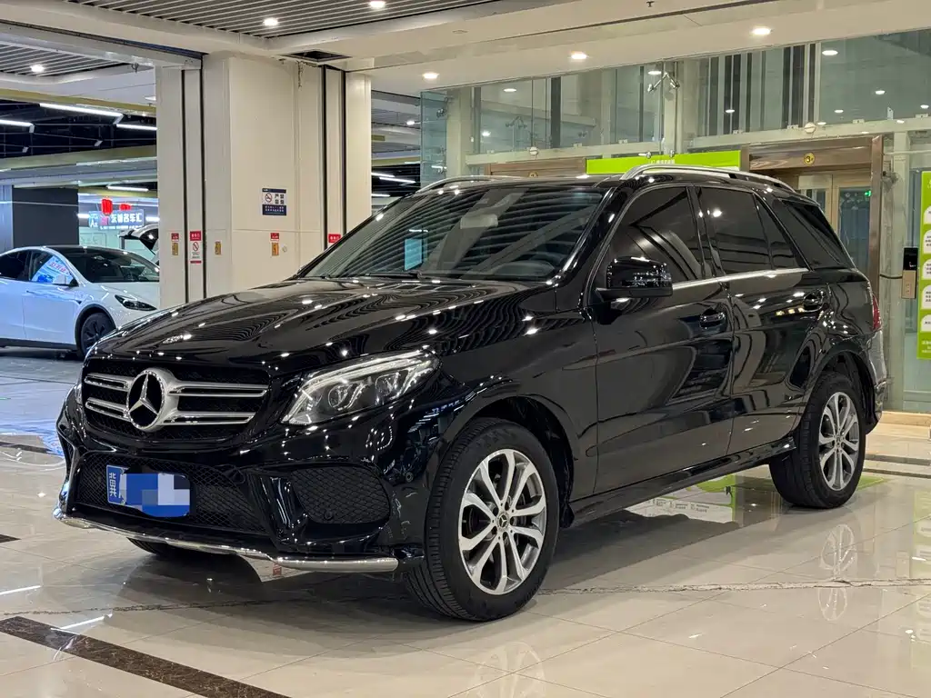 Mercedes-Benz GLE 2016 GLE 320 4MATIC luxury model купить на сайте DeffCars