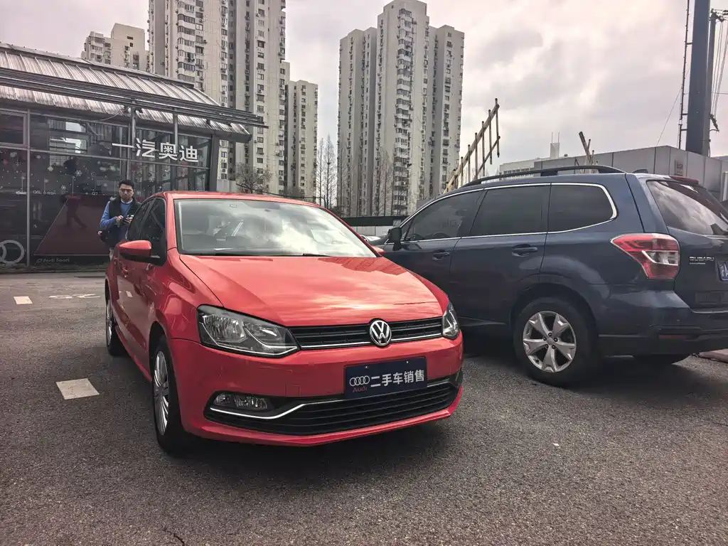Polo 2016 1.6L automatic comfort model купить на сайте DeffCars