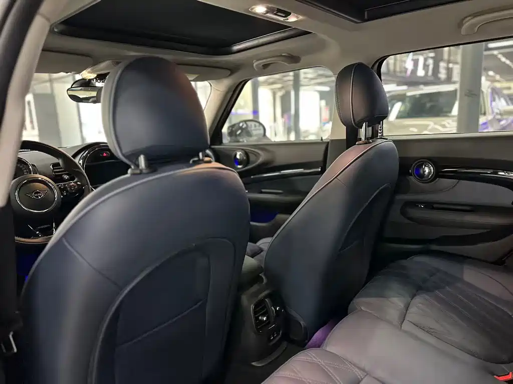 MINI CLUBMAN 2019 1.5T COOPER Connoisseur купить на сайте DeffCars