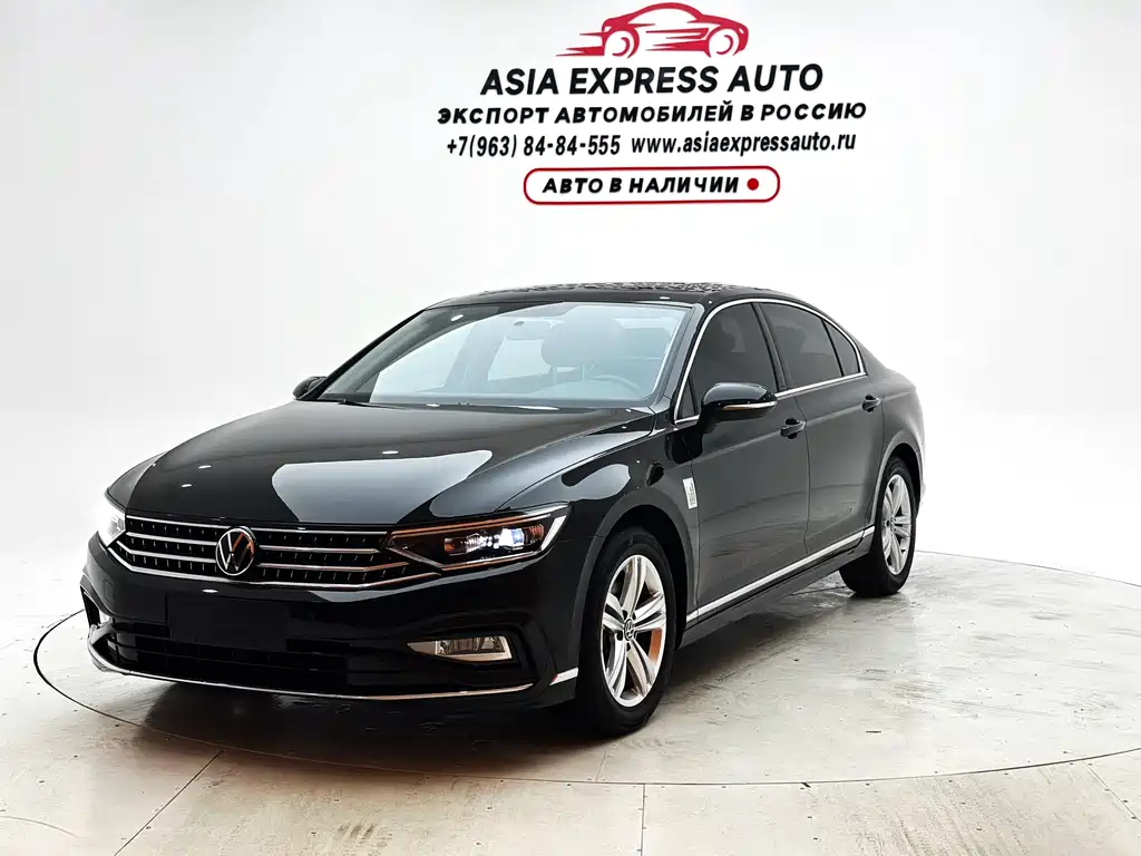 Magotan 2023 2 million commemorative edition 280TSI DSG comfort model купить на сайте DeffCars