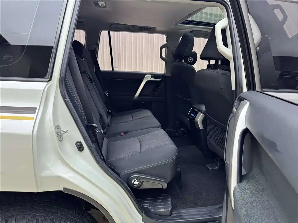 Prado 2018 3.5L automatic TX купить на сайте DeffCars
