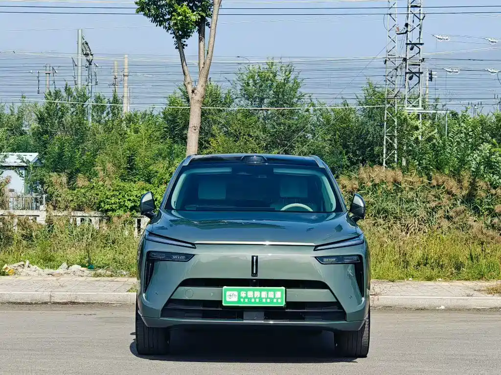Wei brand Lanshan 2025 four-wheel drive Max купить на сайте DeffCars