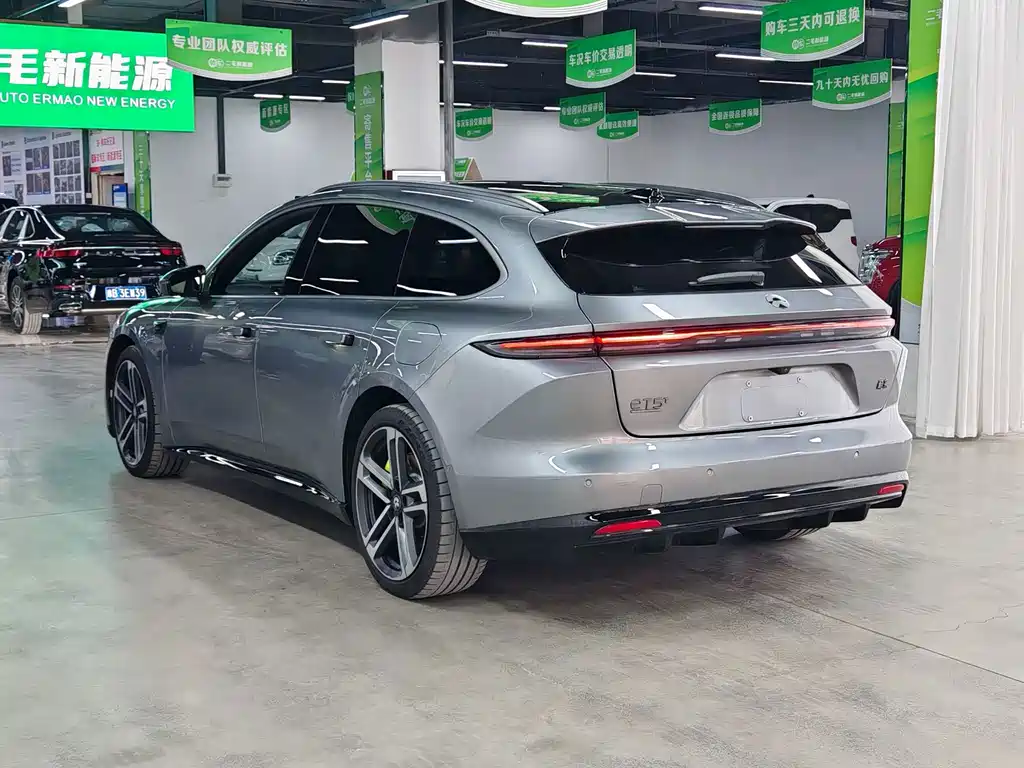 NIO ET5T 2025 Champion Commemorative Edition 75kWh Touring купить на сайте DeffCars