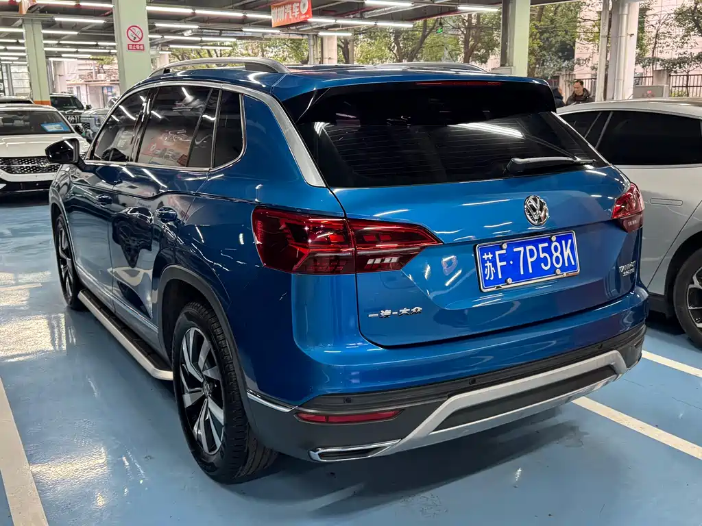 Tanyue 2019 330TSI two-wheel drive luxury model, National VI купить на сайте DeffCars