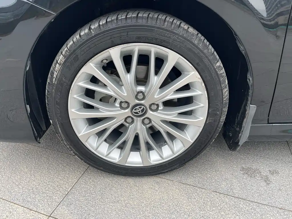 Camry 2019 2.5G Deluxe Edition National V купить на сайте DeffCars