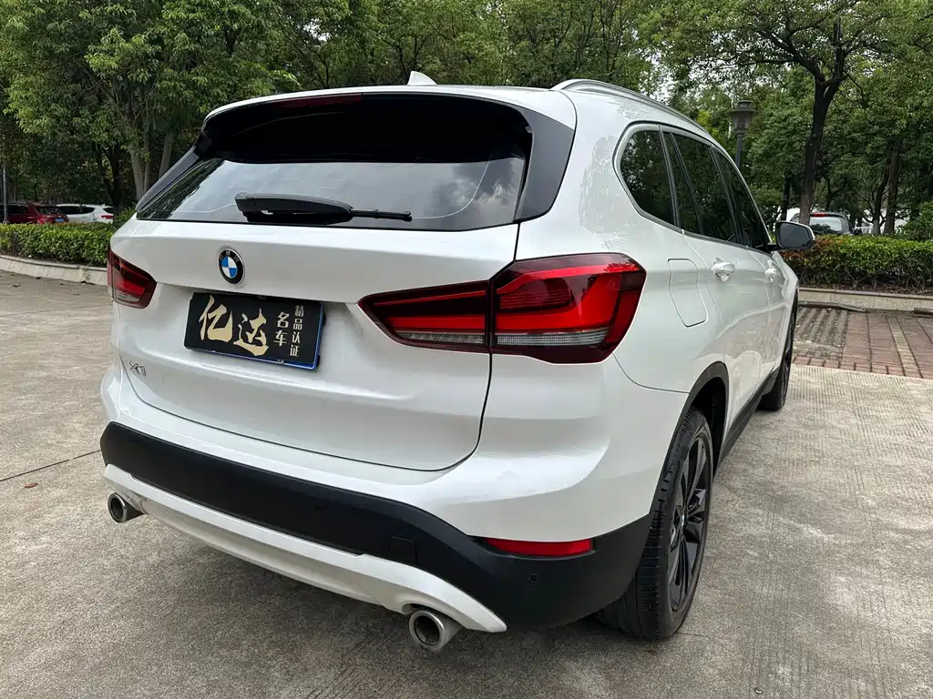 BMW X1 2021 sDrive20Li Fashion Model купить на сайте DeffCars