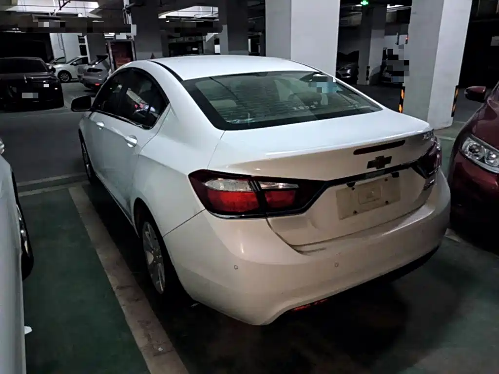 Cruze 2015 1.5L automatic luxury version купить на сайте DeffCars