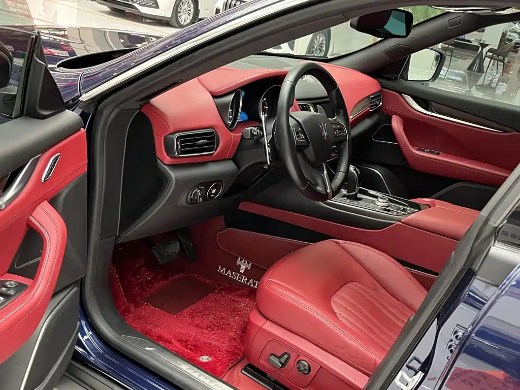 Levante 2016 3.0T standard model купить на сайте DeffCars