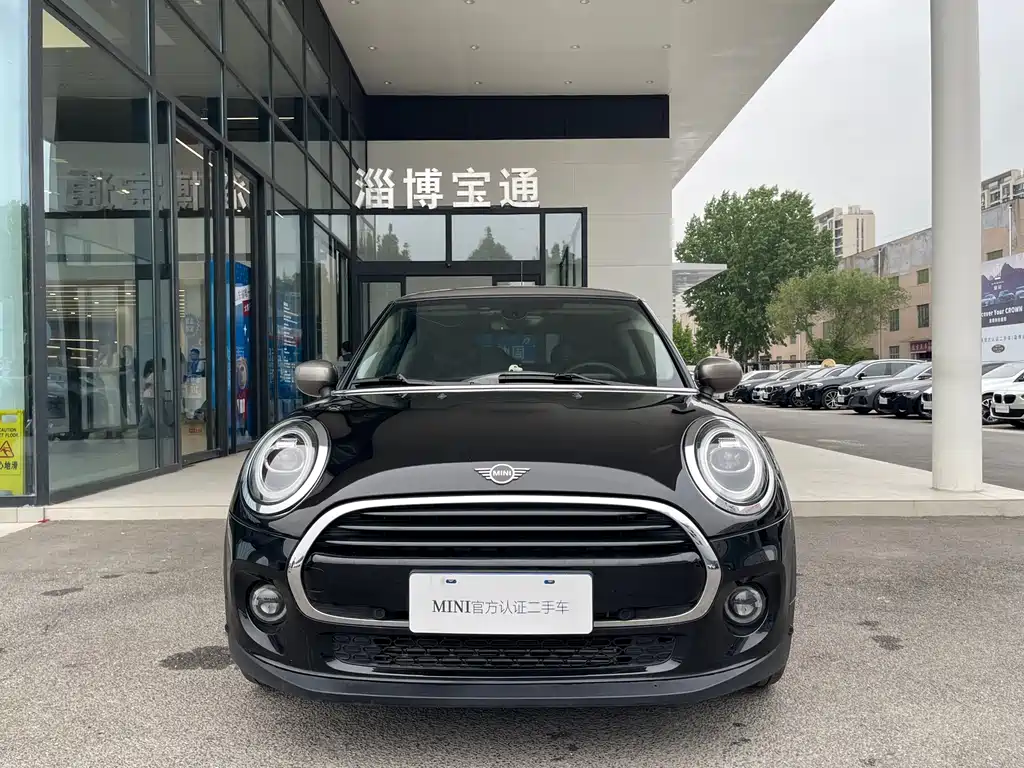 MINI 2021 1.5T COOPER Artist купить на сайте DeffCars