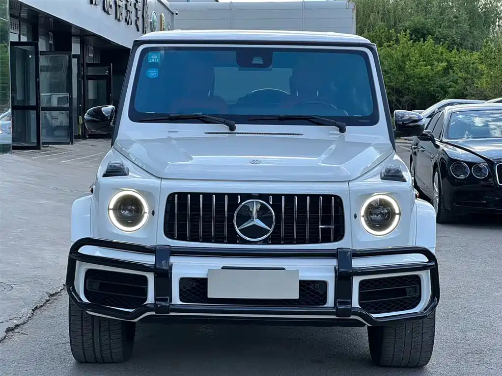 Mercedes-Benz G-Class AMG 2019 AMG G 63 купить на сайте DeffCars