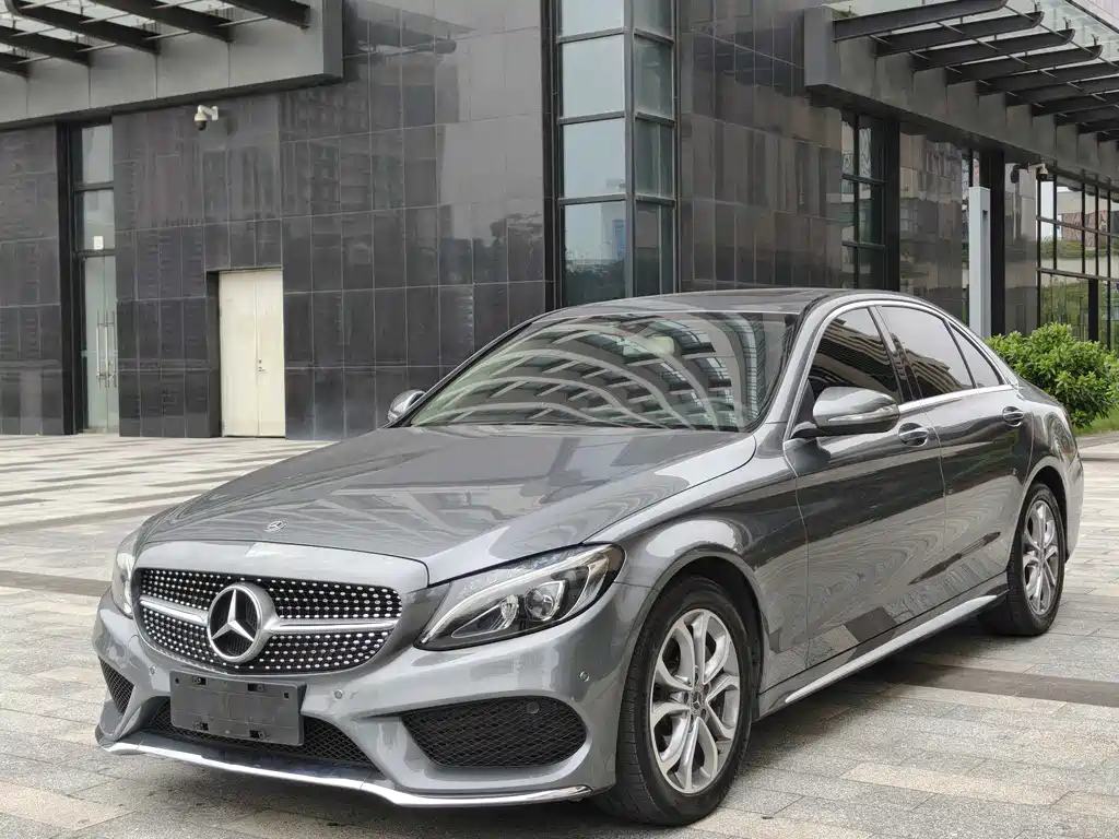 Mercedes-Benz C-Class 2018 C 180 L Fashionable Sports Edition купить на сайте DeffCars