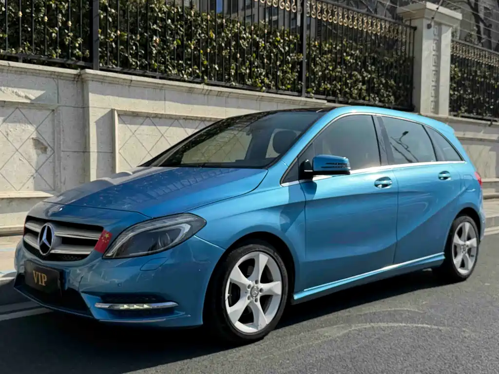 Mercedes-Benz B-Class 2012 B 200 купить на сайте DeffCars