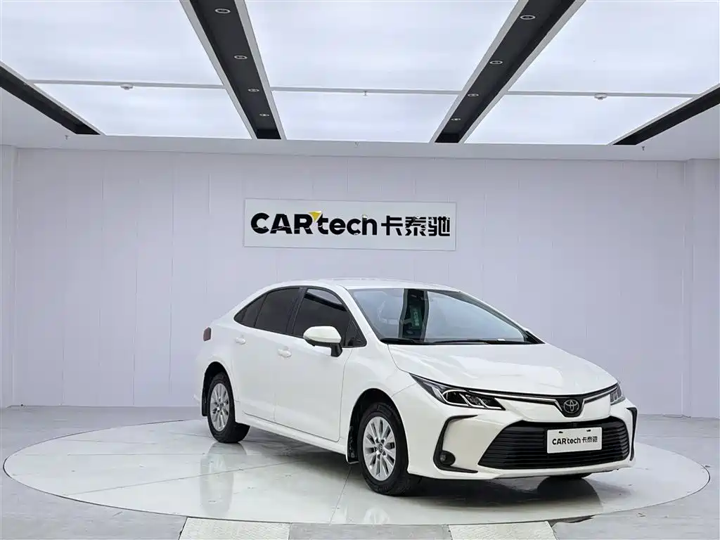Corolla 2019 1.2T S-CVT GL Pioneer Edition купить на сайте DeffCars
