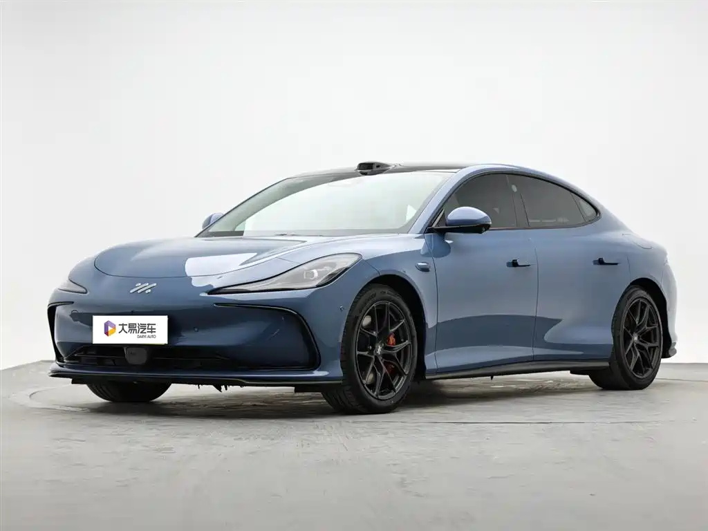 Zhiji L6 2024 Max Standard Edition купить на сайте DeffCars