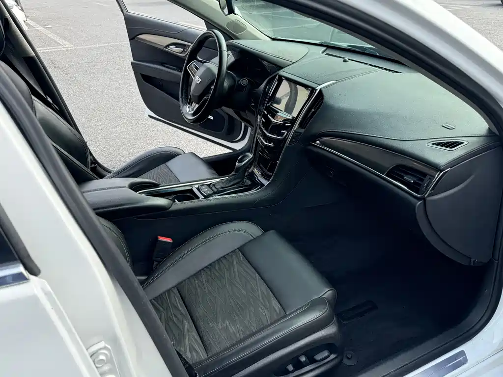 Cadillac ATS-L 2017 28T Technology купить на сайте DeffCars