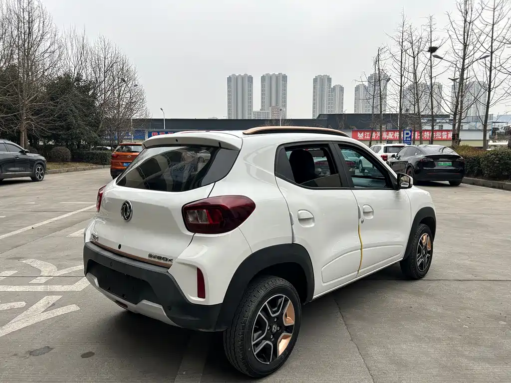 Nano BOX 2022 Wind Chasing Edition 331KM Advanced Type купить на сайте DeffCars