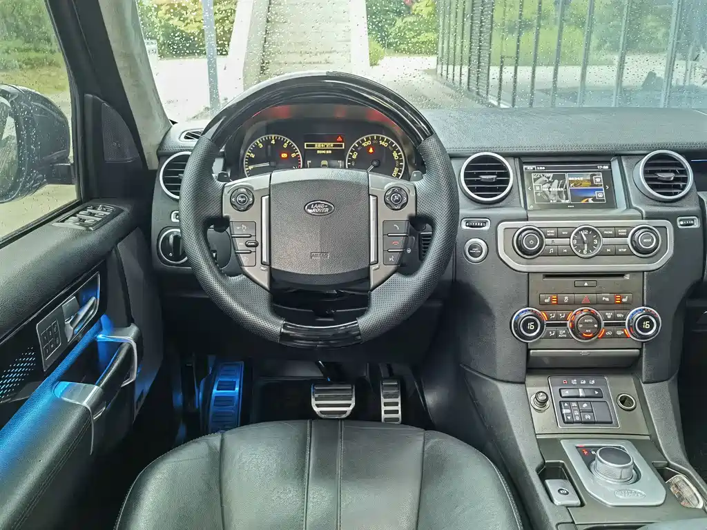 Discovery 2016 3.0 SC V6 HSE купить на сайте DeffCars