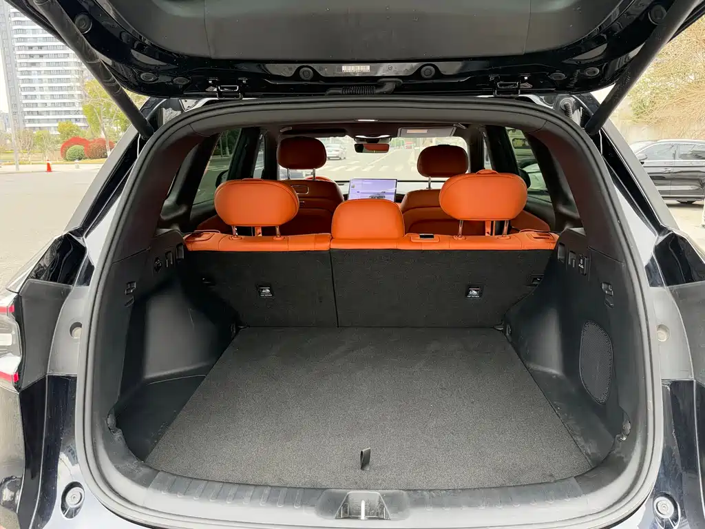 Changan Qiyuan Q07 2025 model 215 flagship PLUS купить на сайте DeffCars