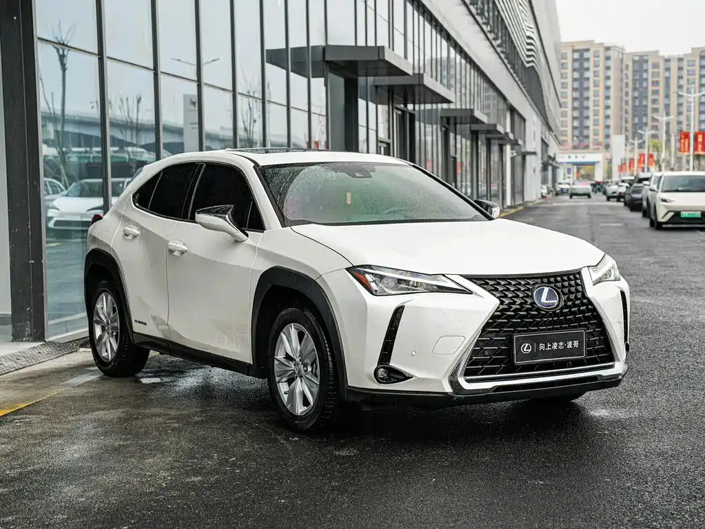 Lexus UX 2020 260h Discovery Edition National V купить на сайте DeffCars