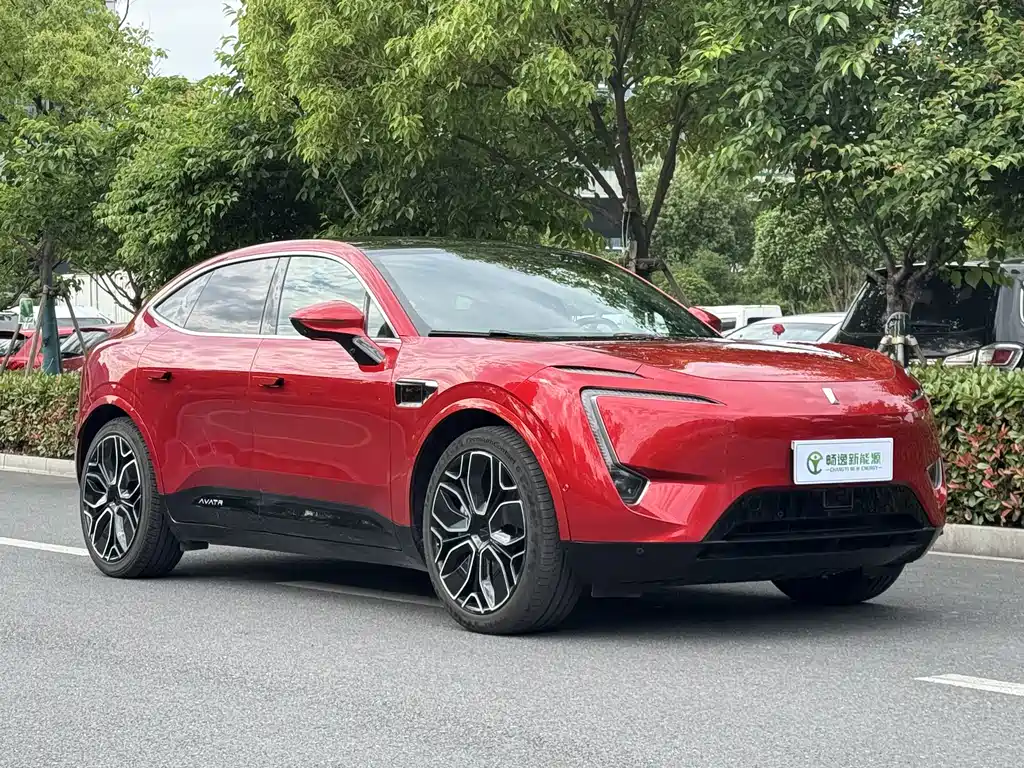 Avita 11 2022 ultra-long battery life dual motor luxury version 5 seats купить на сайте DeffCars