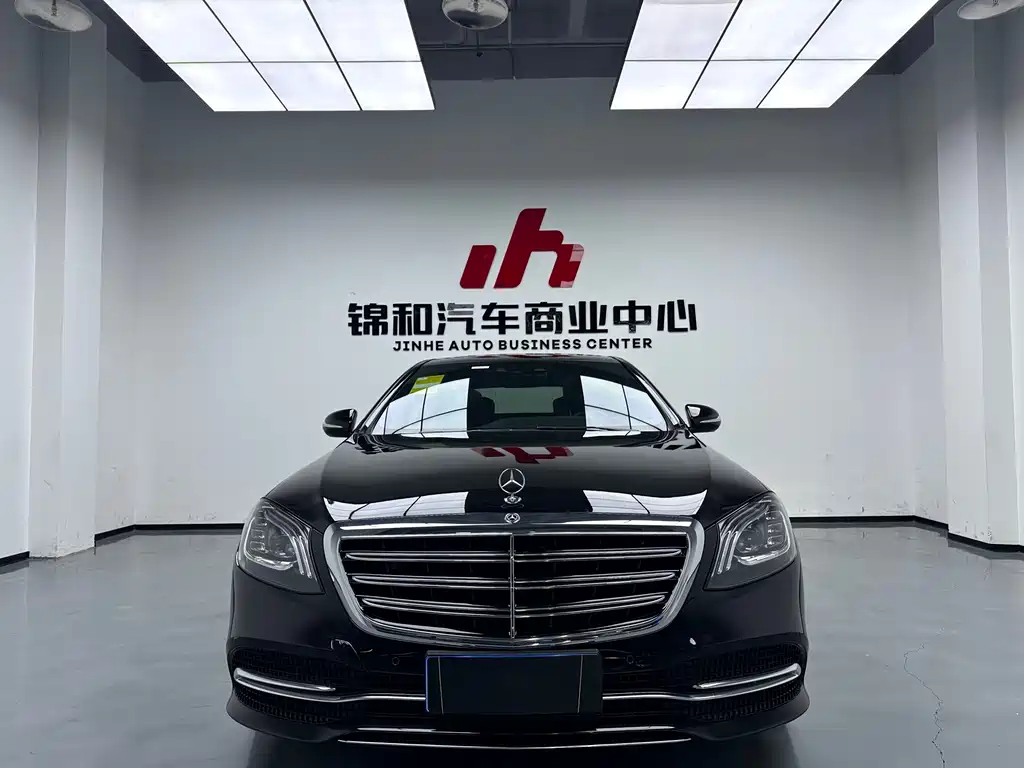Mercedes-Benz S-Class 2020 S 350 L Business Class Collection Edition купить на сайте DeffCars