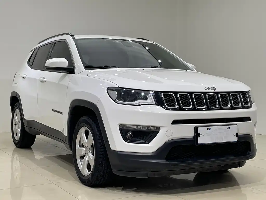 Compass 2020 220T automatic leading version купить на сайте DeffCars