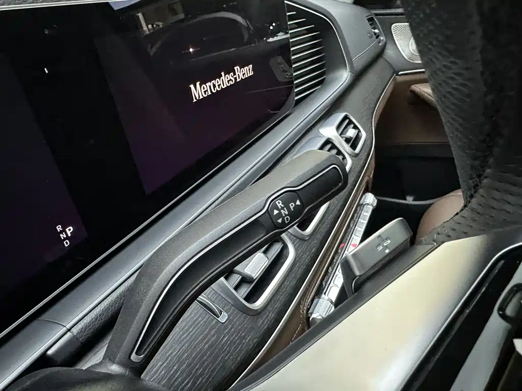 Mercedes-Benz GLS 2024 GLS 450 4MATIC Fashion Model купить на сайте DeffCars
