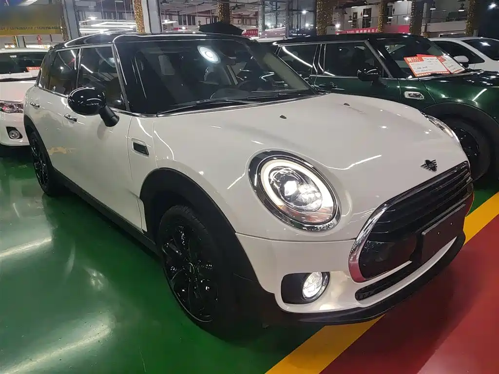 MINI CLUBMAN 2018 1.5T COOPER Artist купить на сайте DeffCars