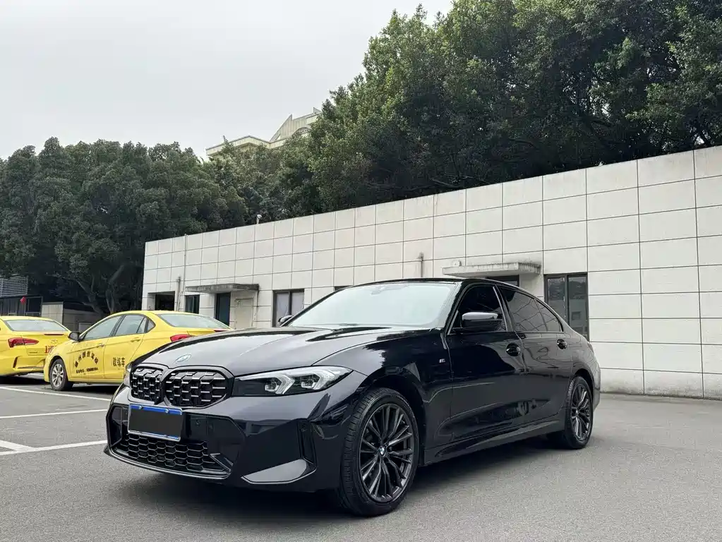 BMW 3 Series 2024 325Li M Sports Night Package купить на сайте DeffCars