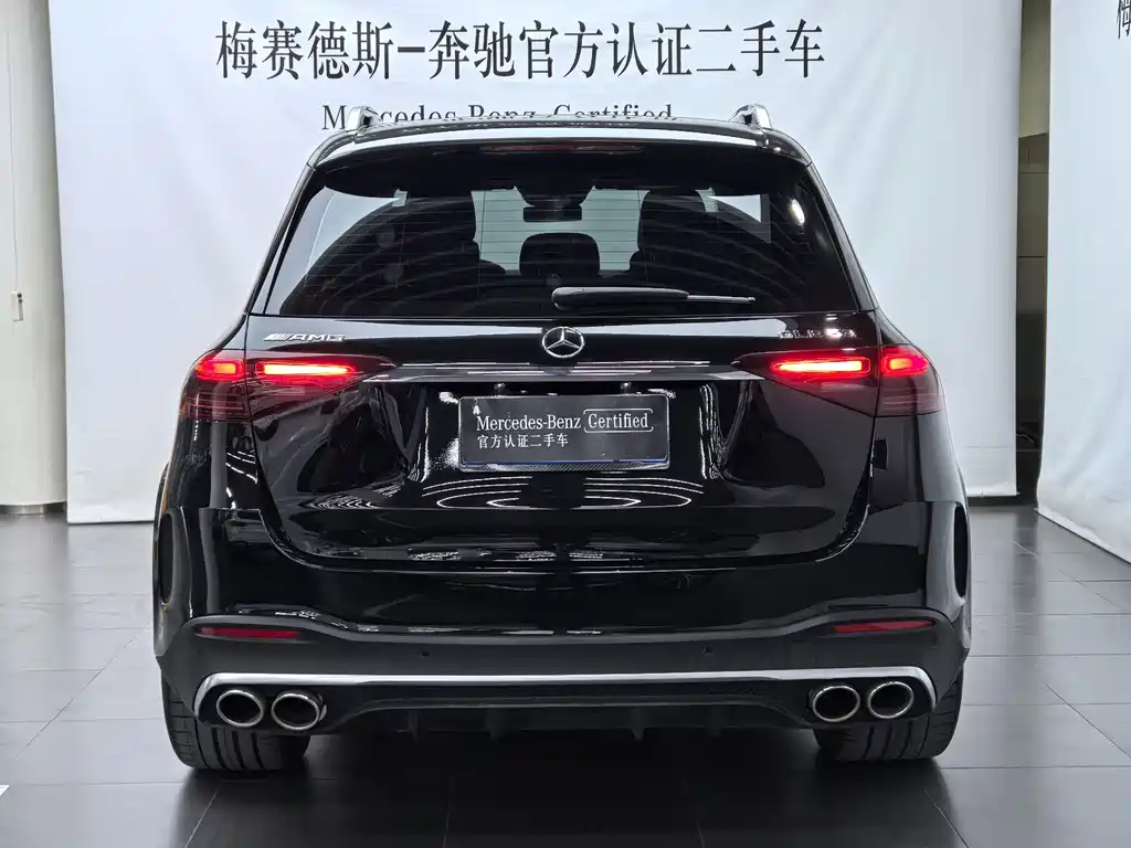 Mercedes-Benz GLE (imported) 2024 GLE 450 4MATIC luxury model купить на сайте DeffCars
